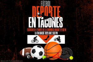 Fútbol, deportes y tacones, nuevo programa deportivo dirigido por mujeres en RCN
