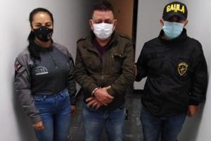 ¡Oye te hablo desde la prisión! Cogieron a ‘Fruco’ de ‘Los Rastros’, por tráfico de material de guerra