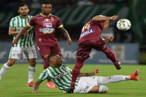Nacional 1 Tolima 0