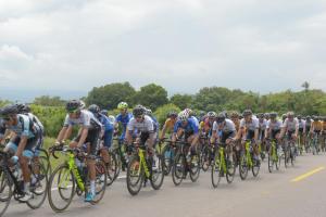 Con cambios recorrido vuelta al Tolima