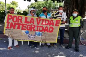 Pagará 17 años por intentar asesinar a su expareja en Alvarado
