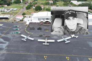 Un capitán muerto y una estudiante herida tras accidente de avioneta en Mariquita 