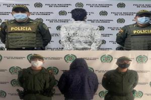 Capturaron dos hombres por porte de armas en Villarrica y Convenio