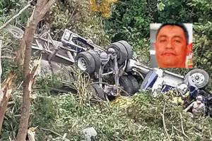Falleció conductor ibaguereño al rodar por un abismo en la vía Melgar – Bogotá