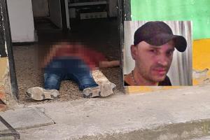 Víctima de sicariato en el Ricaurte tenía detención domiciliaria