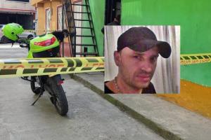 Sicariato en el barrio Ricaurte de Ibagué. Asesinaron a un hombre en la puerta de su casa