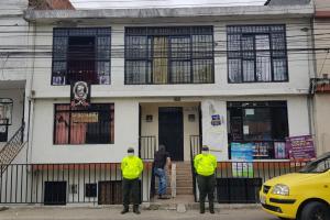 Extinción de dominio a una casa que tenían de ‘olla de vicio’ en el barrio Restrepo de Ibagué