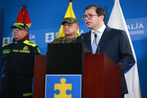 Entregan resultados del ataque terrorista a la Brigada 30 y al helicóptero presidencial