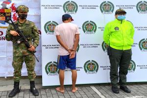 Capturaron a alias ‘Gustavo’ integrante de ‘Los Tastis’ en Lérida