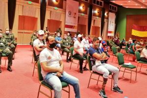 Ejército invita a militares y sus familias a la jornada de reparación de víctimas en el Tolima