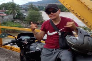 Investigan muerte de motociclista ibaguereño en Girardot