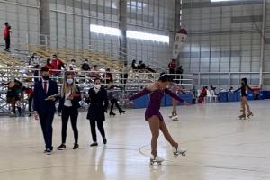 Patinaje en el Líbano Tolima