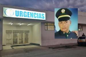 Asesinaron a Policía Instructor del CENOP en El Espinal