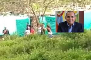 “La Administración debe dar resultados en estas invasiones”: concejal William Rosas
