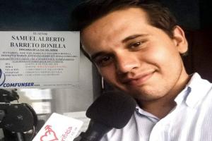 Hoy despedirán al guerrero del periodismo tolimense, Samuel Barreto