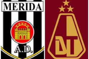 Merida Deportes Tolima convenio