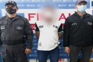 Sujeto violaba a su hija amenazándola con arma de fuego en San Luis – Tolima