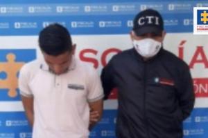 Cayó en Ibagué alias ‘Chucky’ por homicidio de una líder comunitaria en el Chocó