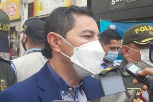 Autoridades entregaron el balance de la primera semana del Plan Integral de Seguridad para Ibagué