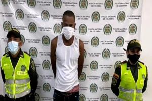 Atención, Cayó en El Espinal alias ‘Niche’, integrante de Clan del Golfo
