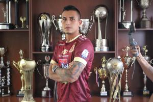 Harold Gomez nuevo jugador del Deportes Tolima