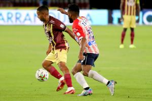 Junior 0 Tolima 0