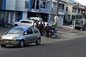 Presunto crimen pasional dejó un muerto y dos heridos en Ibagué