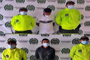 Cárcel para alias ‘Chico Bomba’ y ‘Chico Bestia’ tras robo de GanaGana y otros establecimientos en el Líbano