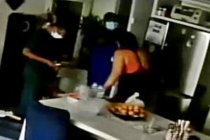 Denuncian a médico domiciliario de la empresa SAMID por agresión verbal y casi física en en el conjunto La Frontera de Ibagué