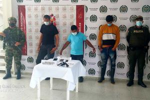 Ubicaron tremendo deshuesadero de mulas en zona rural de Venadillo