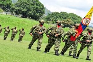 Día del Ejército Nacional, ¡211 años más jóvenes que nunca!