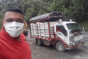 Asesinaron a conductor guamuno en la vía Flandes – Espinal