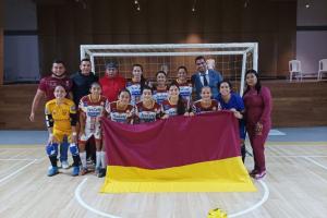 Fútbol de salón Tolima