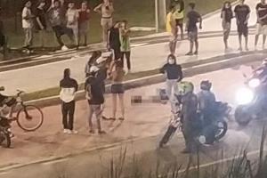 De una puñalada certera asesinaron a un hombre en la Arboleda del Campestre