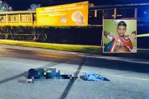 Identifican al ‘guerrero’ hincha del Tolima que murió arrollado por tractocamión en el barrio Boquerón de Ibagué