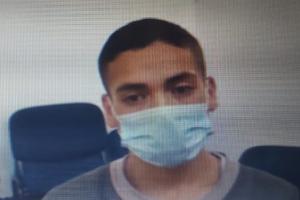 Cárcel a presunto responsable de lanzar bomba molotov a uniformado del Esmad en el sur de Bogotá
