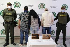 Cárcel para atracadores de la 28 con 4ª en Ibagué