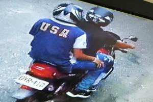 Volvieron a atracar los de la Yamaha roja que tienen de ‘pinta’ a los ibaguereños