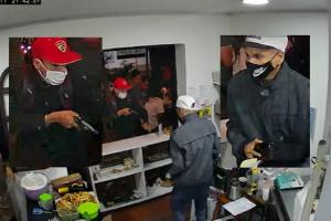 Sujetos armados atracaron en el restaurante Líbano Comida Árabe del barrio Cádiz en Ibagué