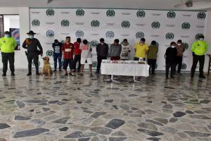 Se conocen detalles de la desarticulación de ‘Los de la Copropiedad’ en la comuna 8 de Ibagué