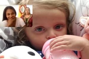 Carolina Galván, madre de Sara Sofía intentó quitarse la vida en plena audiencia en Ibagué