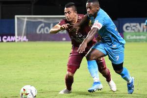 Tolima 3 Jaguares 0