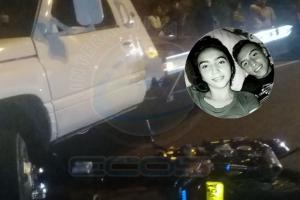 ¡Impunidad! “Tres años de la muerte de Alejandra provocada por grúa en Piques Ilegales y todos callados”: Jorge Ruiz