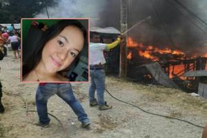 Falleció última sobreviviente del incendio de Surtiaves la 22, el pasado mes de abril en Purificación