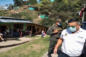 Seguridad en Ibagué