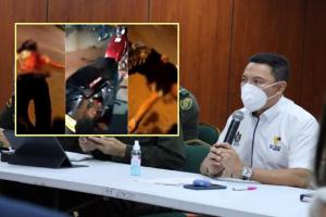 “Encapuchados serías los culpables del homicidio y balacera en Planadas”: Alexander Tovar
