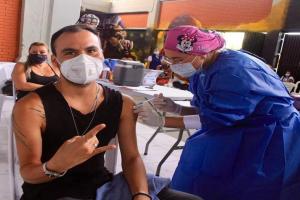 Vacunación mayores de 30 años en Ibagué agosto