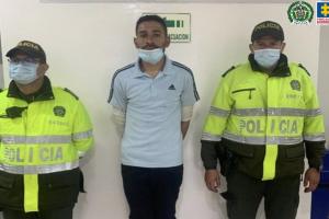 A la cárcel venezolano por asesinar a policía tolimense