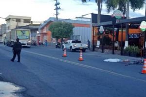 En trágico accidente murió el conocido ‘Ñeque’, un adulto mayor en El Espinal