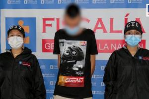 A la cárcel joven de 21 años por abusar de una niña de 13 años en Ibagué